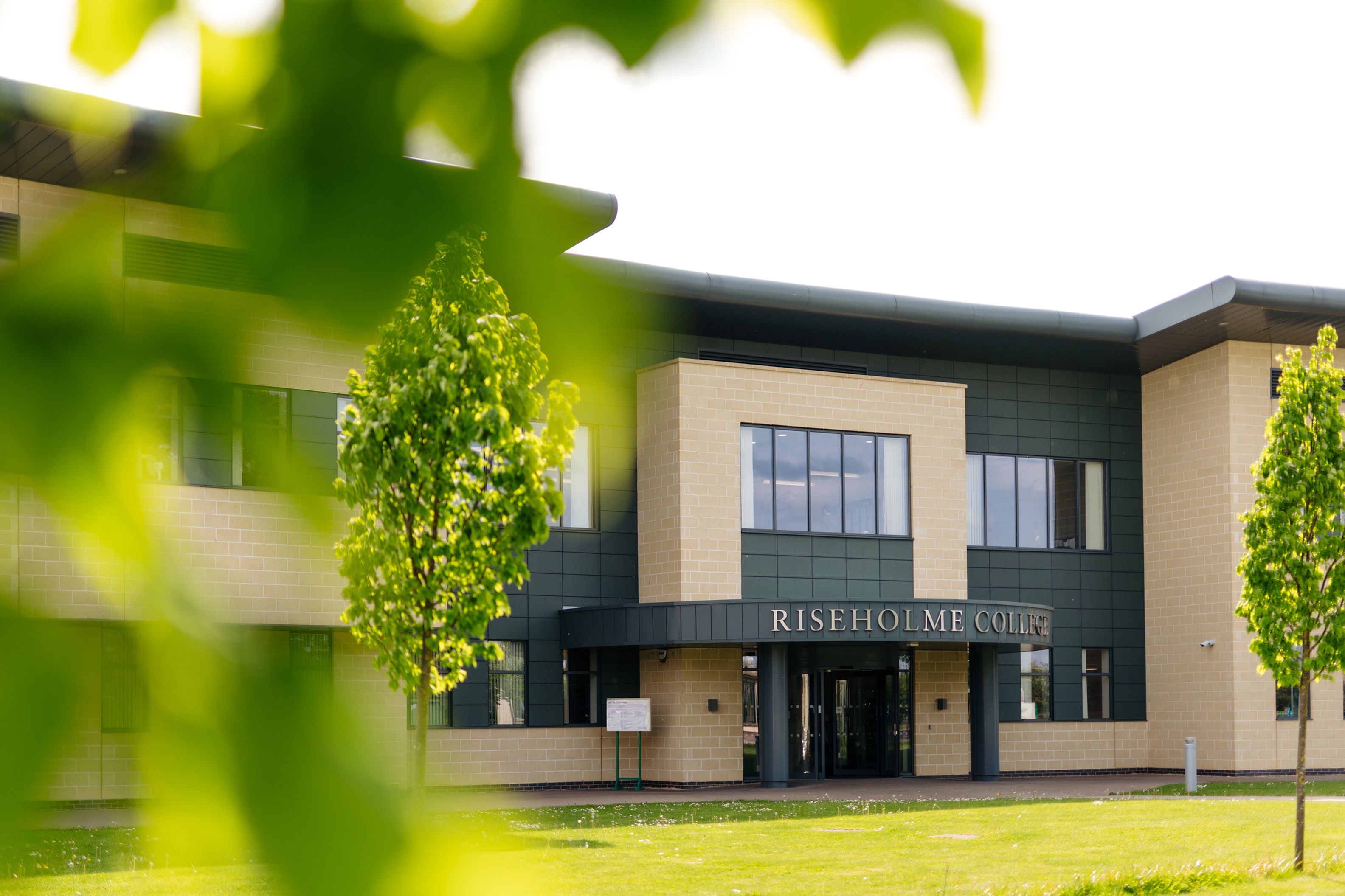 Riseholme Colleges Showground Campus R