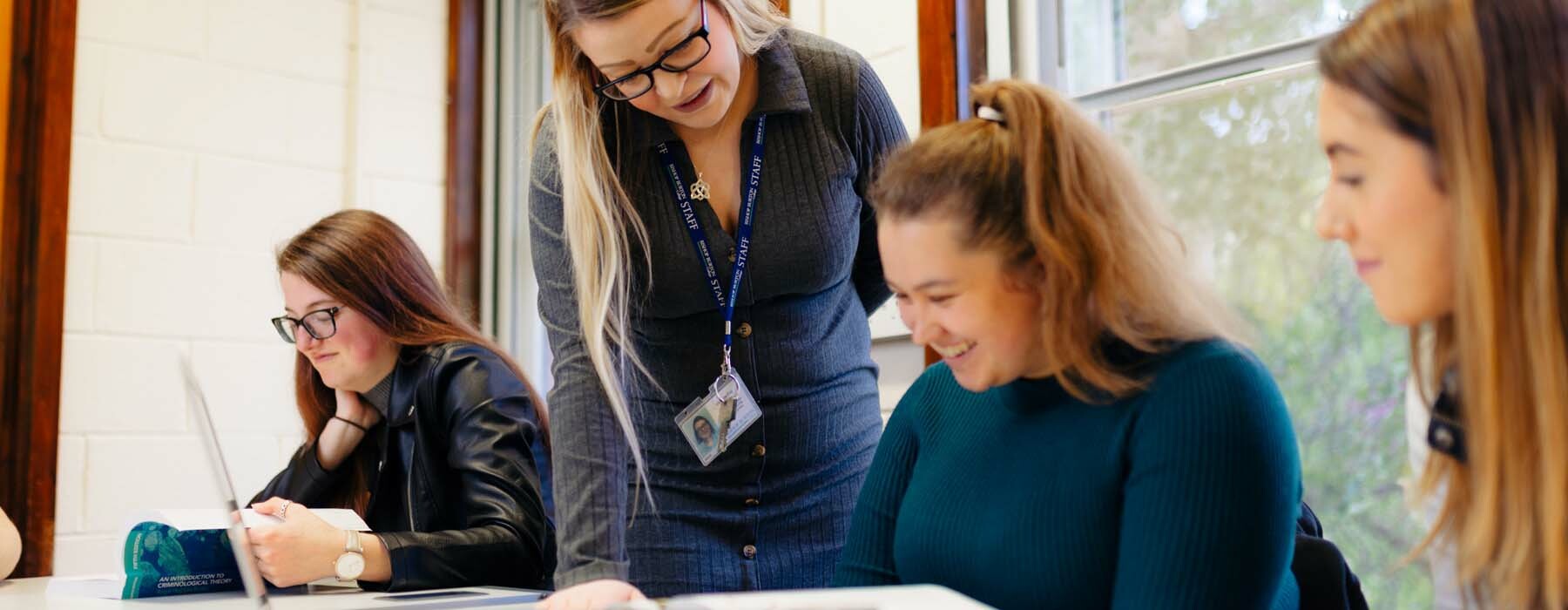 Study Skills Support at Riseholme College