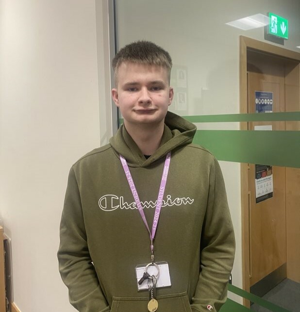 William Gadsby - profile - student case study