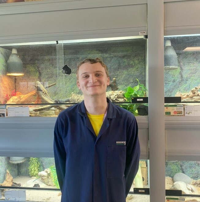 George Randell - profile - student case study