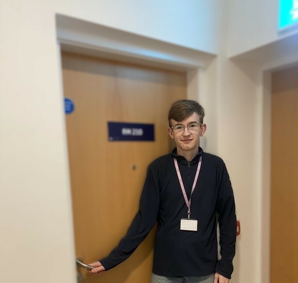 Jack Webster Eyles - profile - student case study