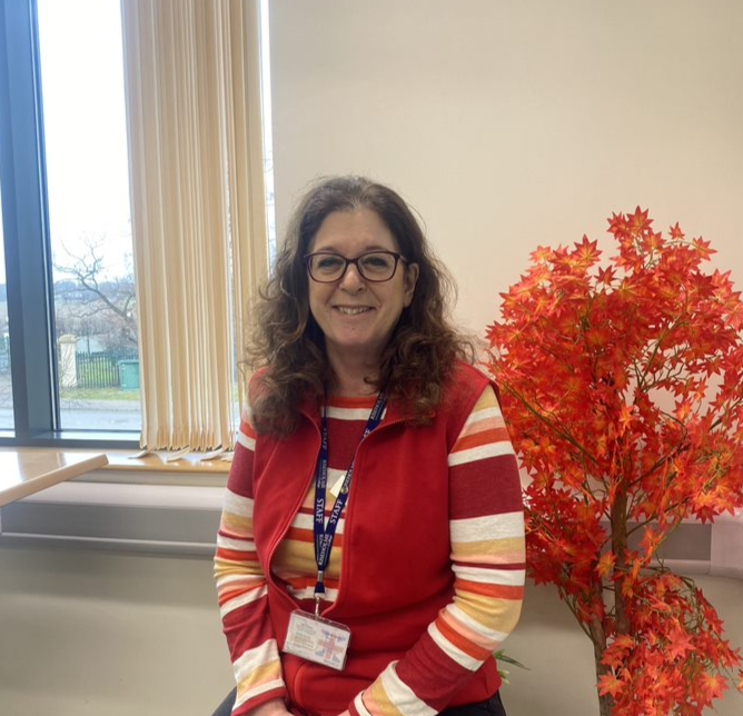 Susan Hebden - profile - staff member case study