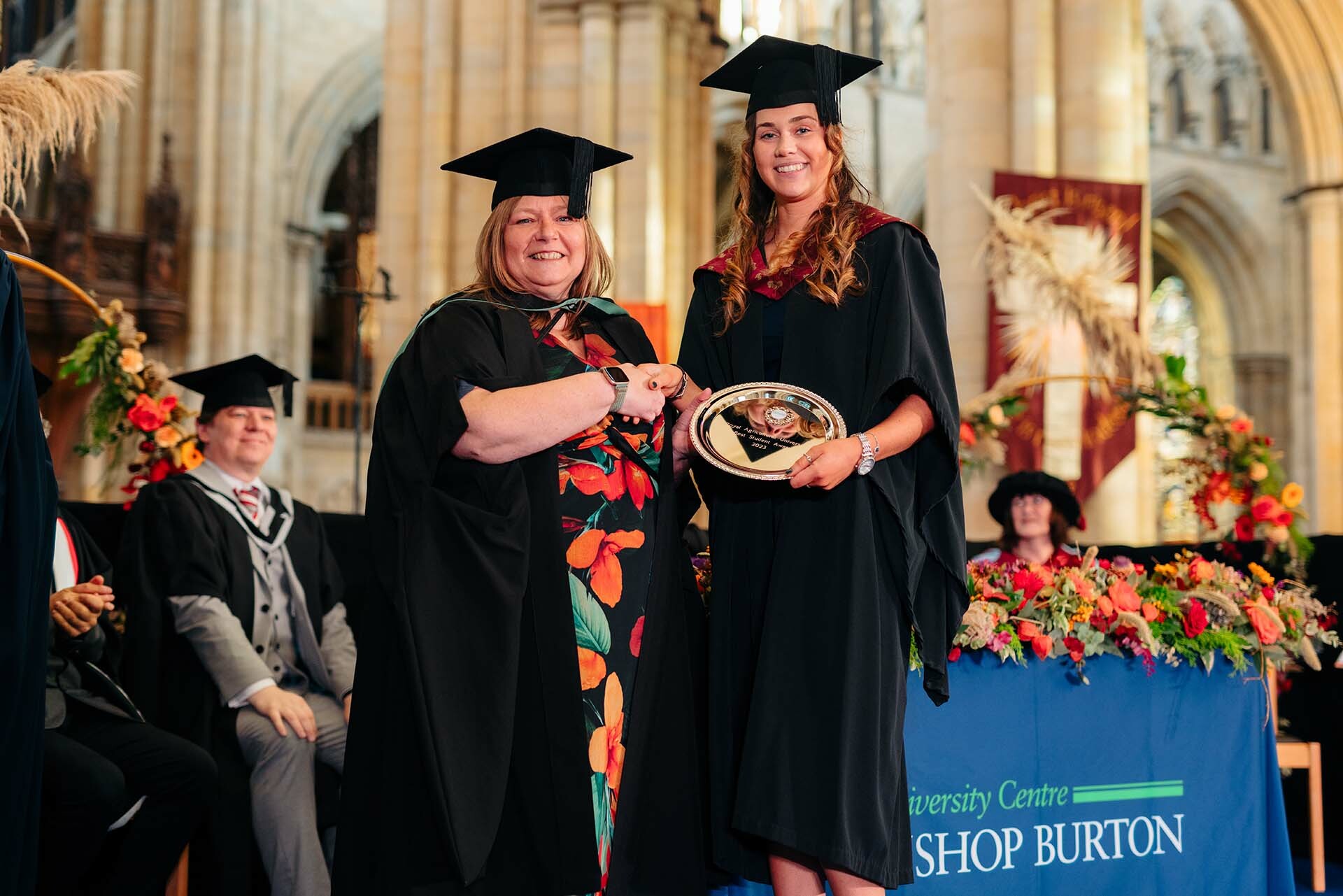 Bishop Burton College Graduation 2023 Initial Photos 29