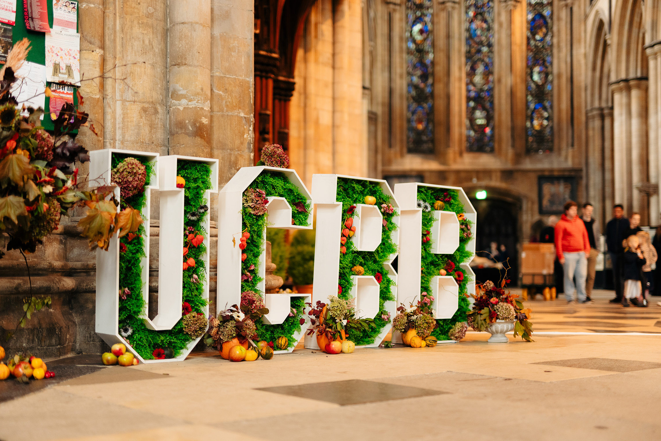 Bishop Burton College HE Graduation 2025 31st October 2025 2