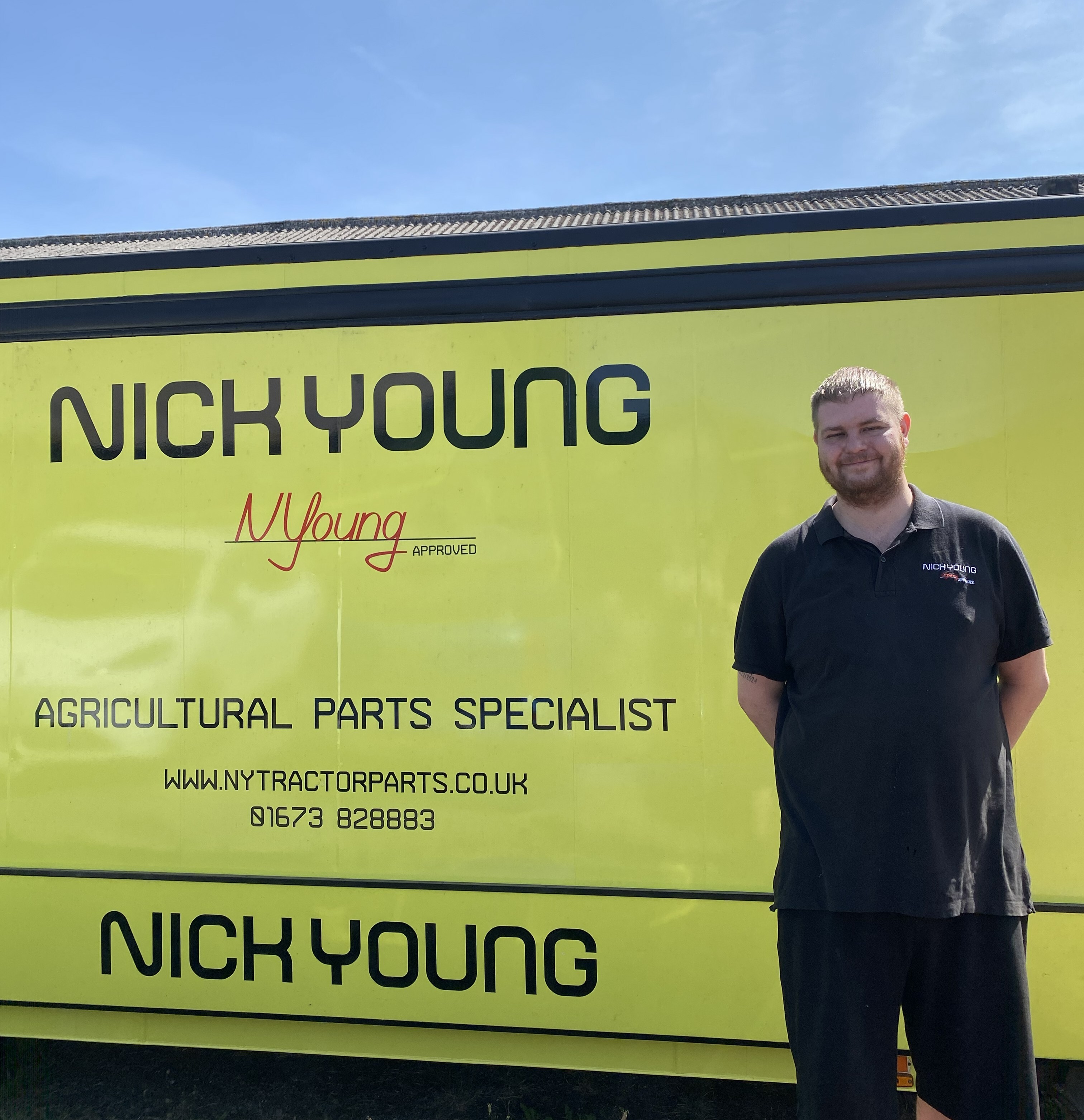Chris Woodcock apprentice case study photo