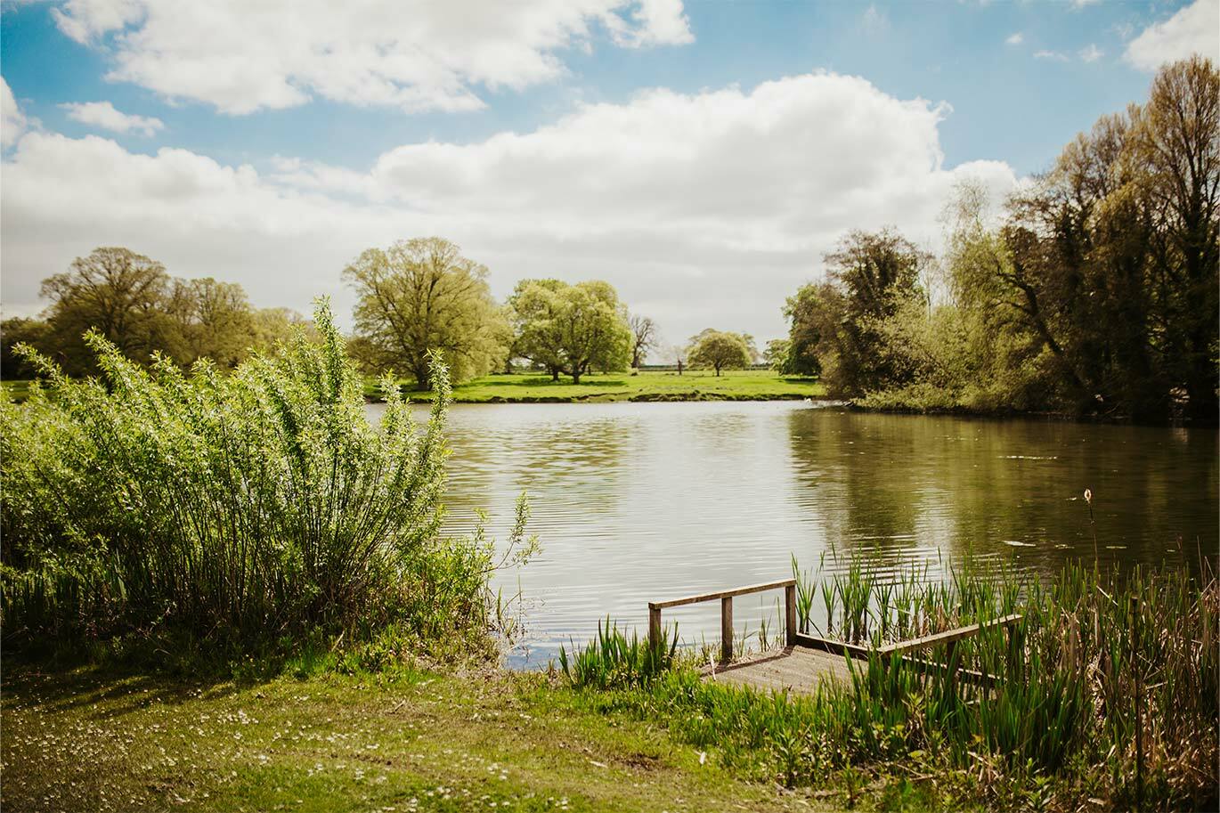 Countryside walks near Riseholme College