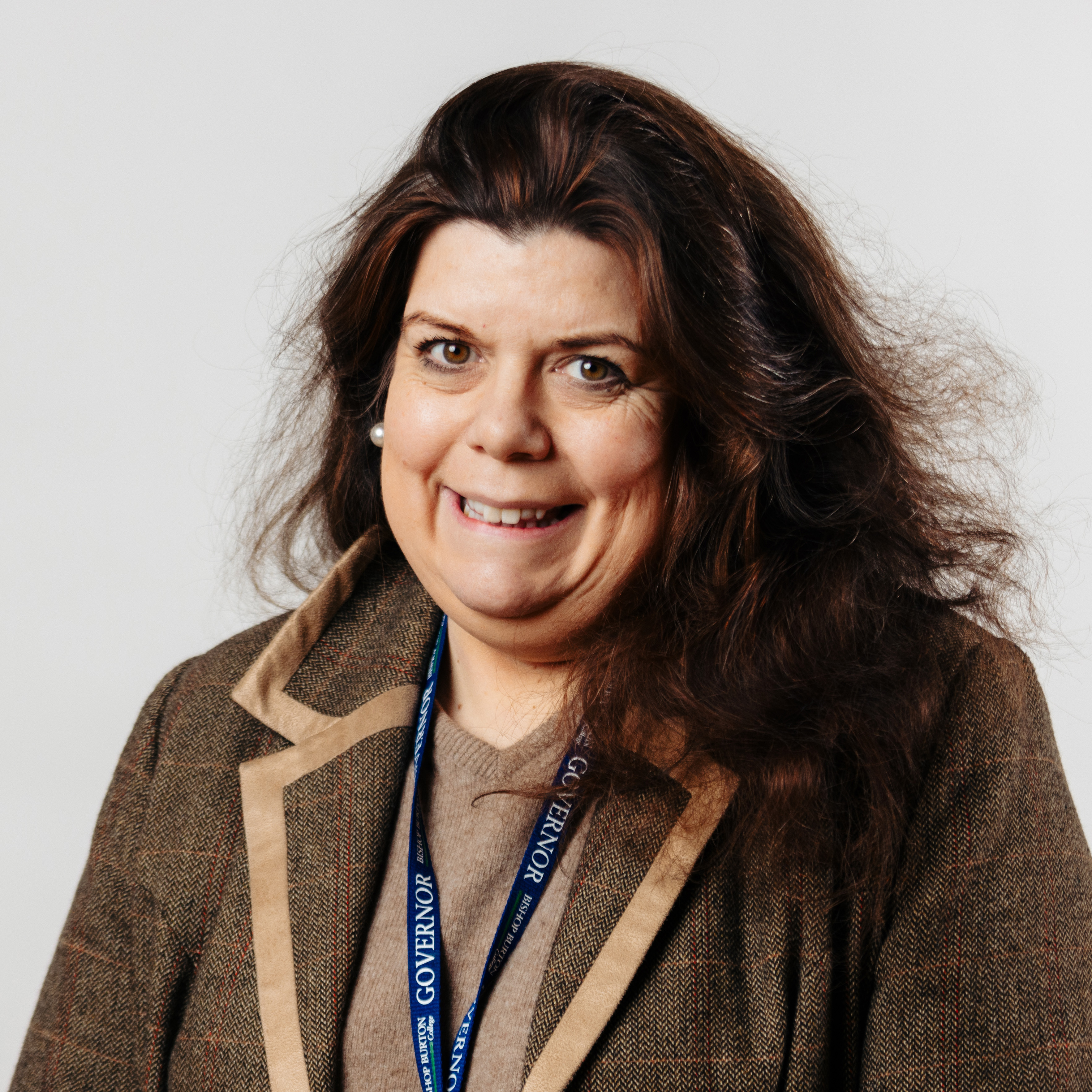 Emma Milson Governor