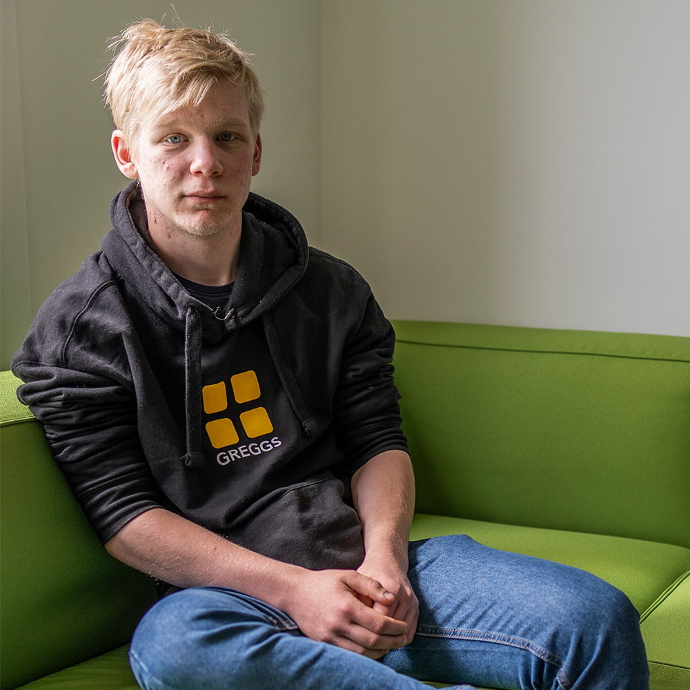 Euan Shaw accommodation