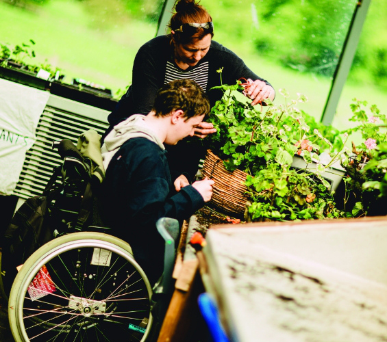 Home stu supp callout Student Support