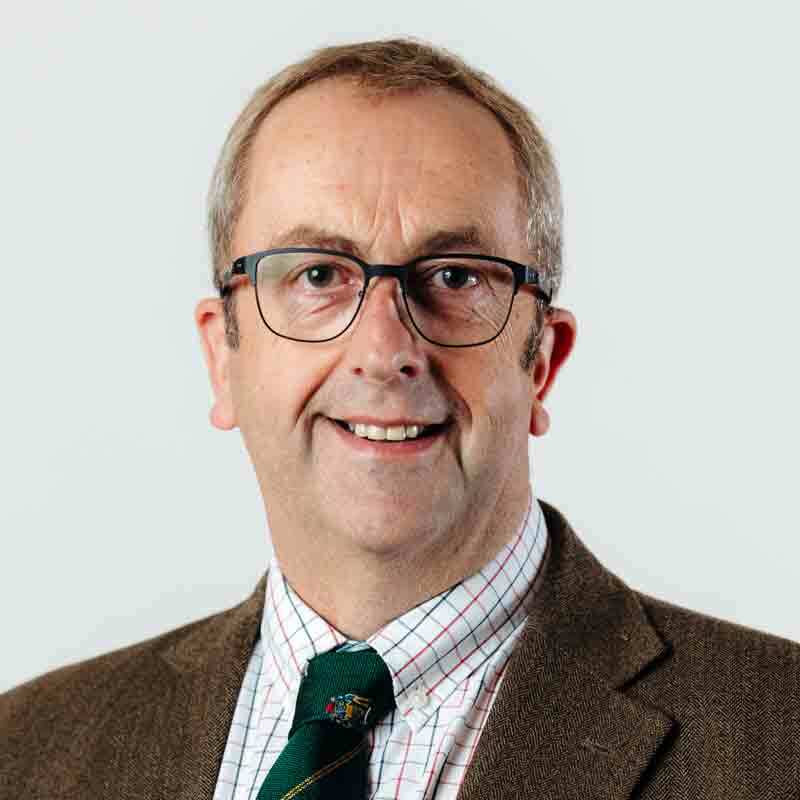 Ian Watson Governor