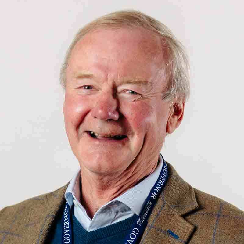 John Hurst Governor