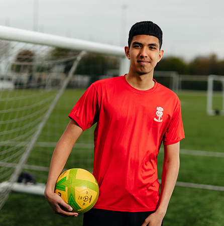 Lincoln imp student thumb