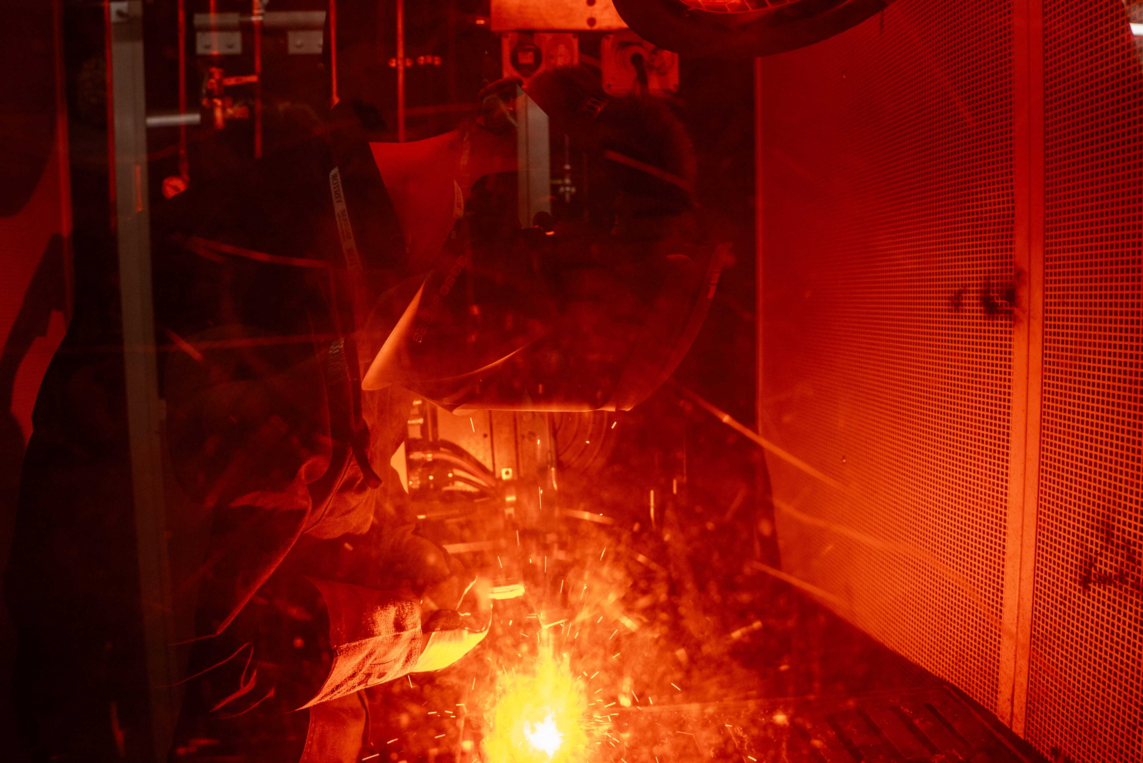 RH Engineering weilding centre 1