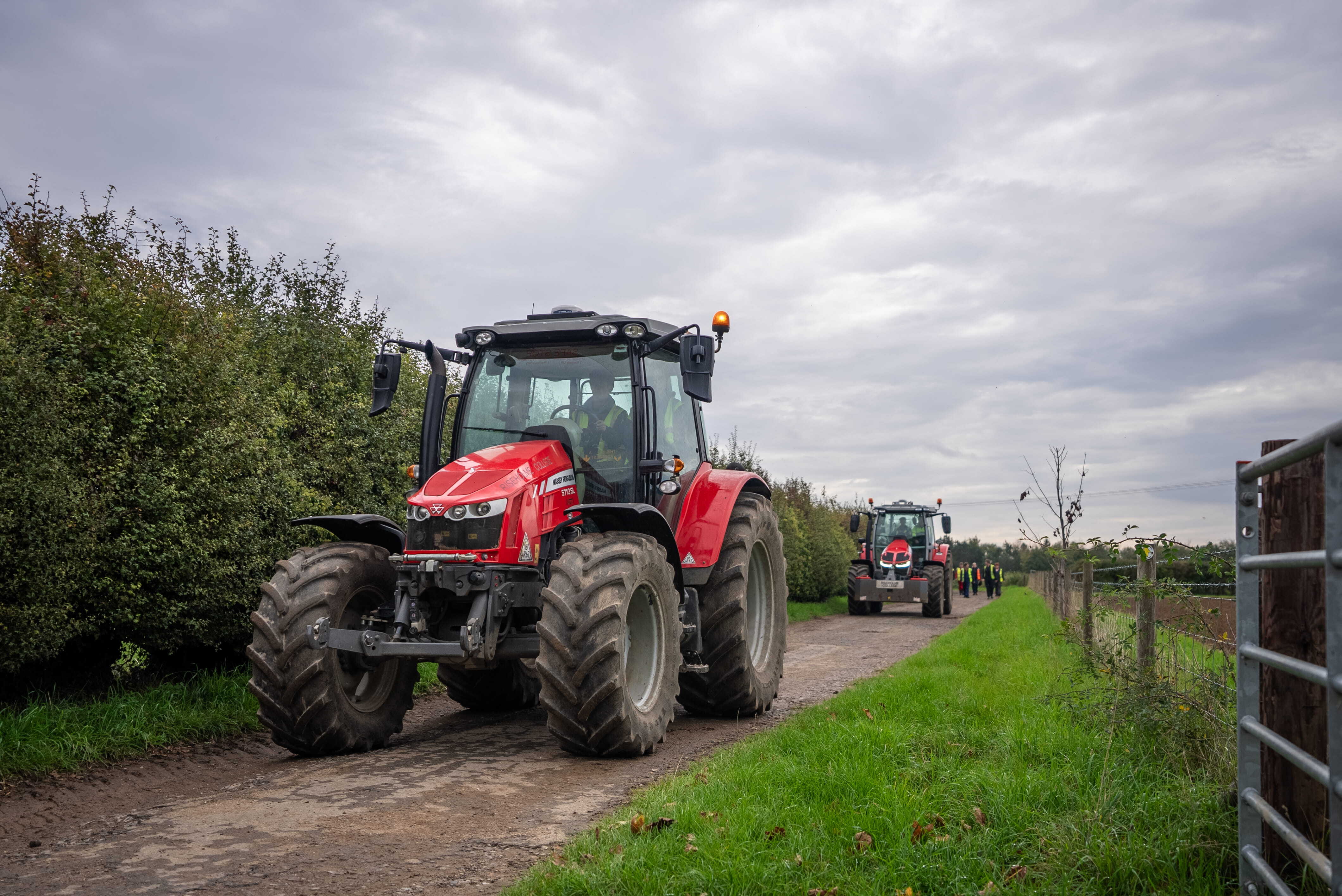 RH Tractors