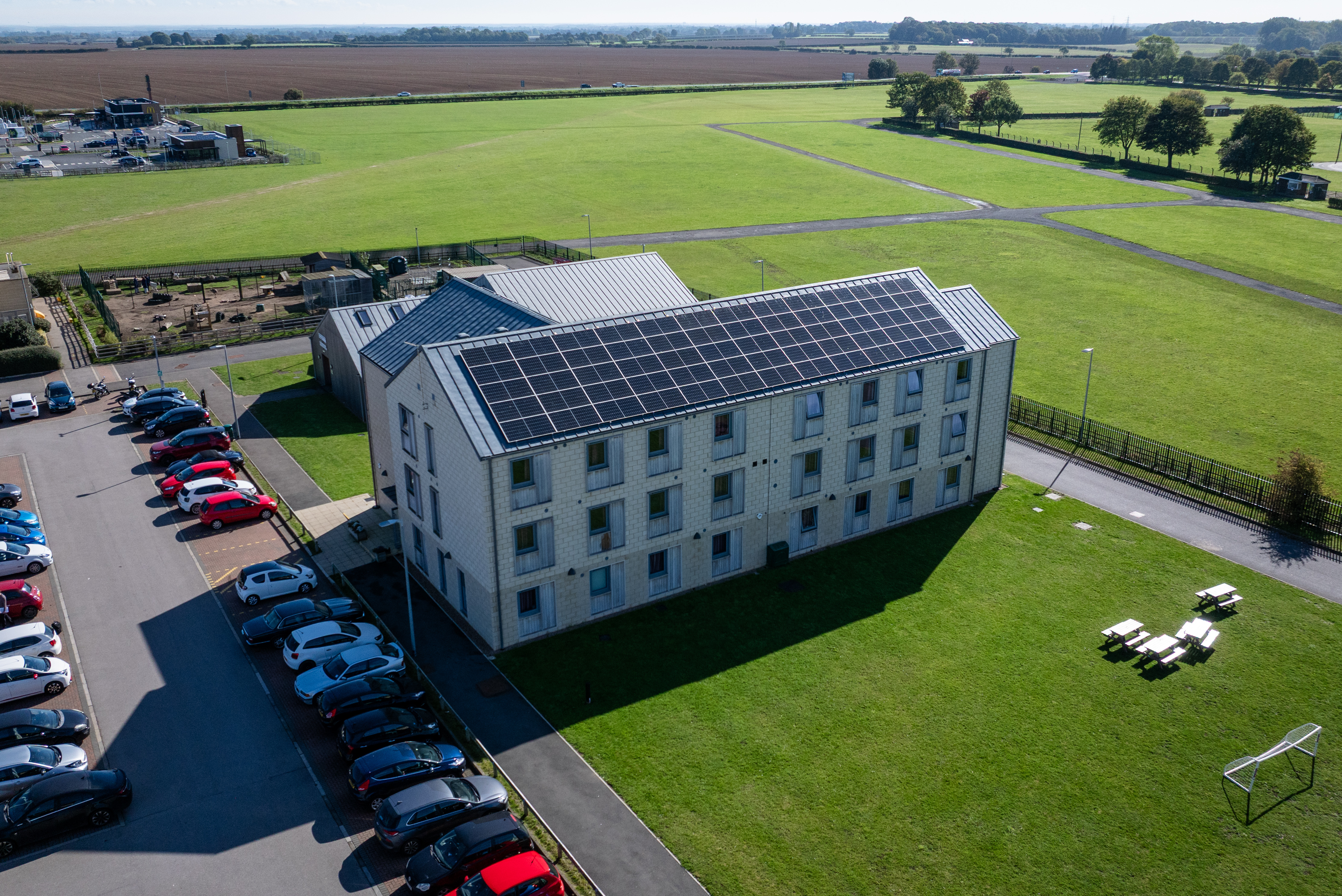 Riseholme Accomodation 13 1