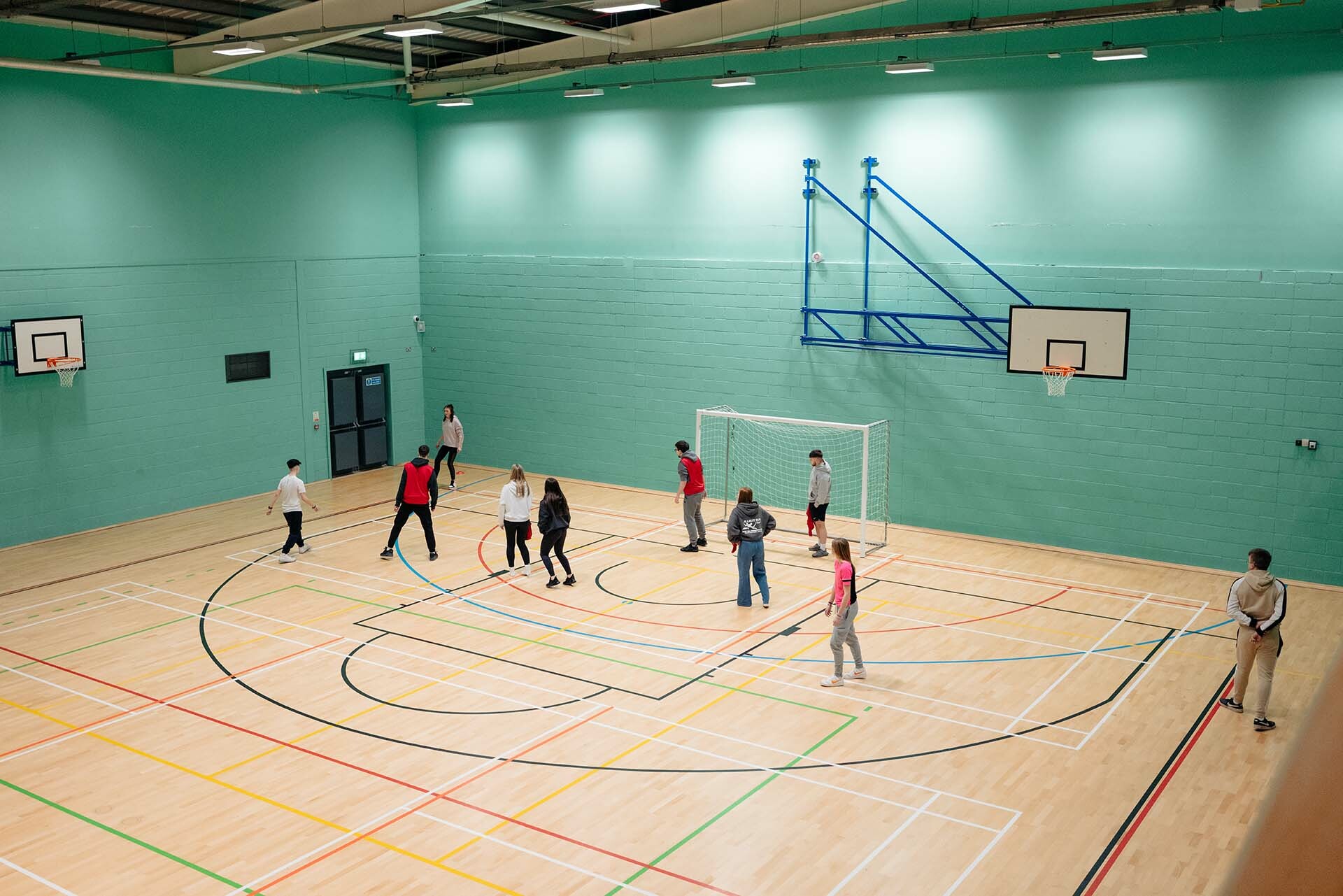 Riseholme College HE Sport Coaching 15th January 2024 26