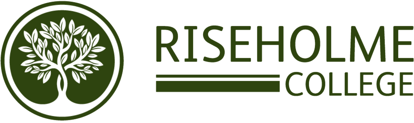 Riseholme College logo
