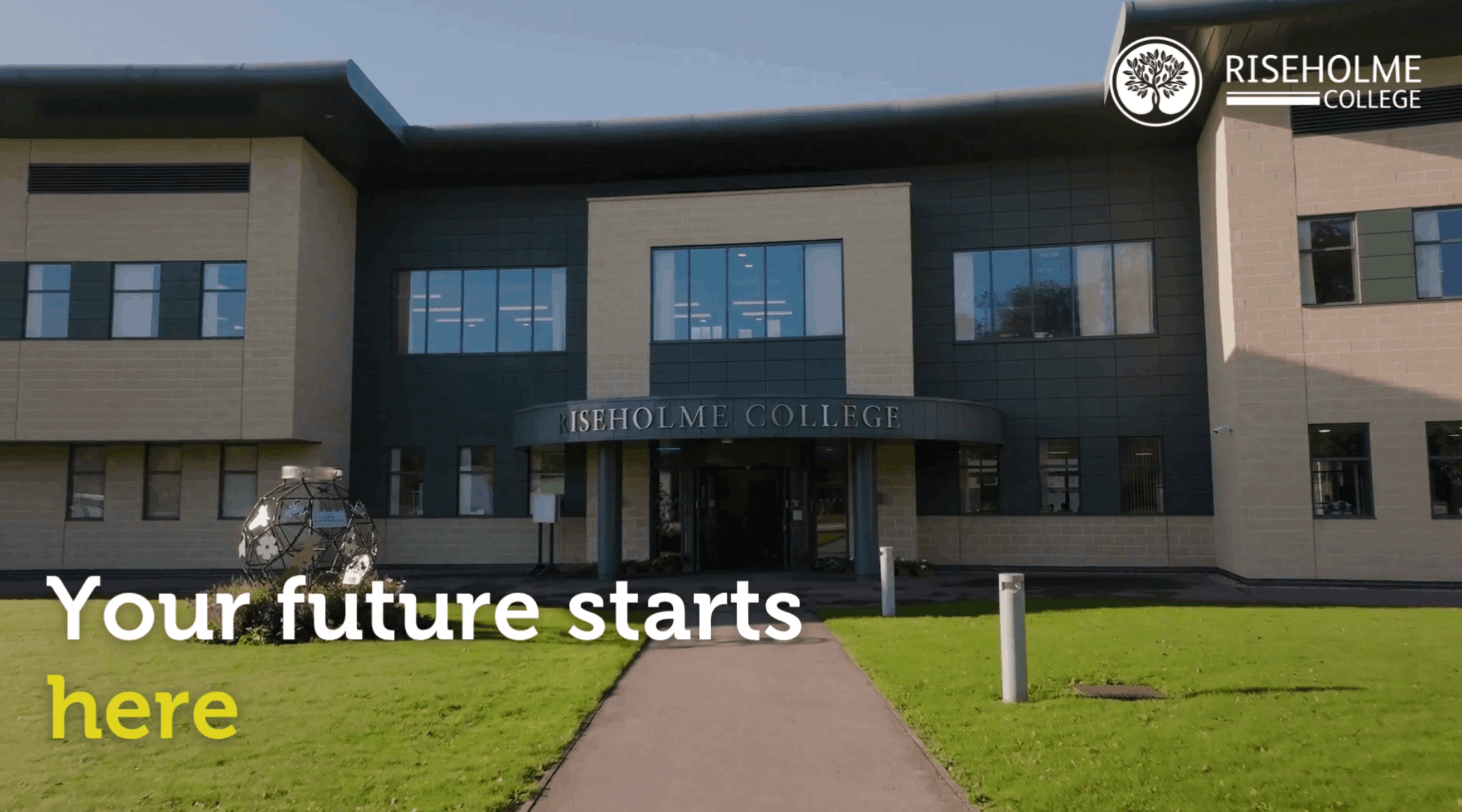 Riseholme College video thumbnail