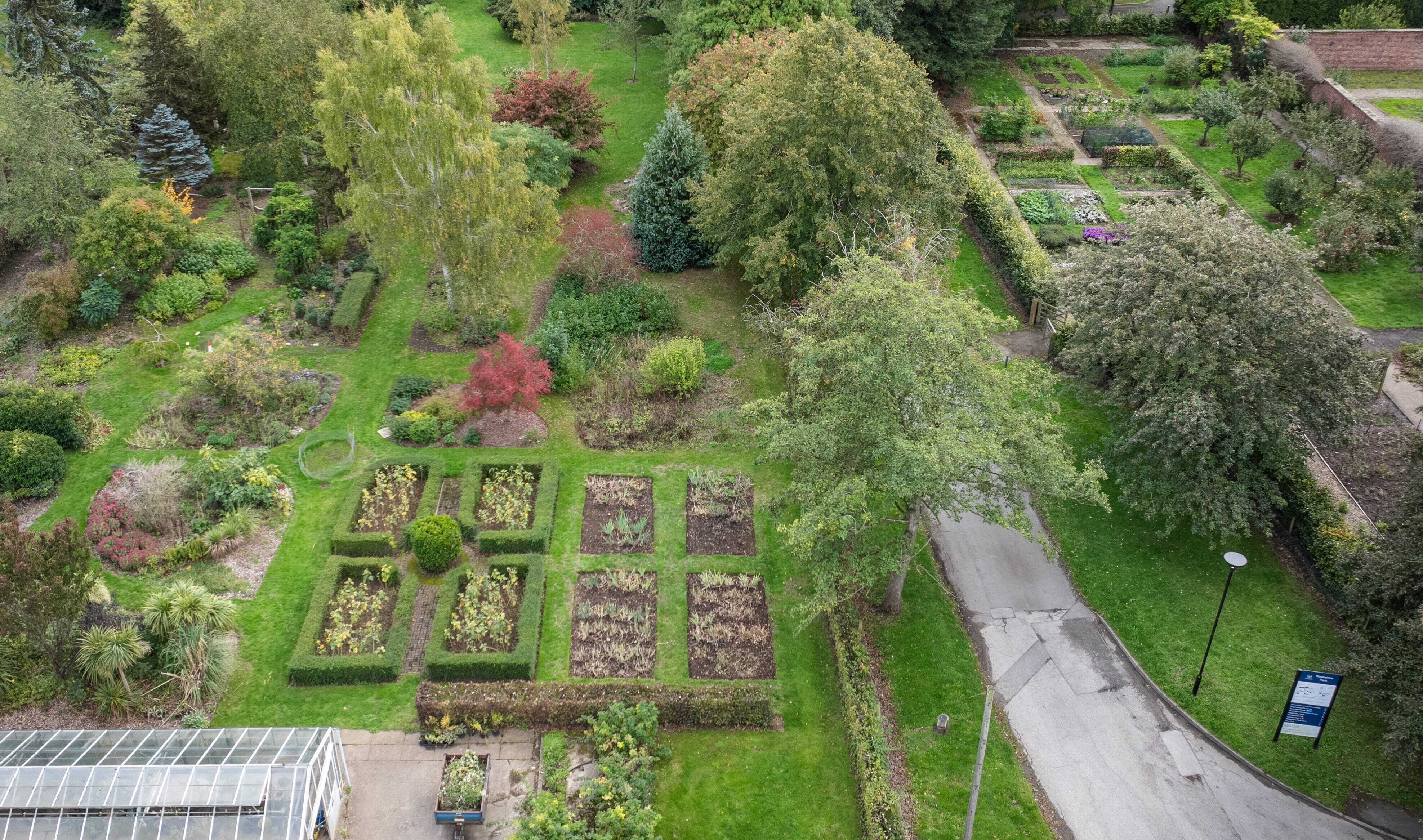 Riseholme Horticulture 39 1