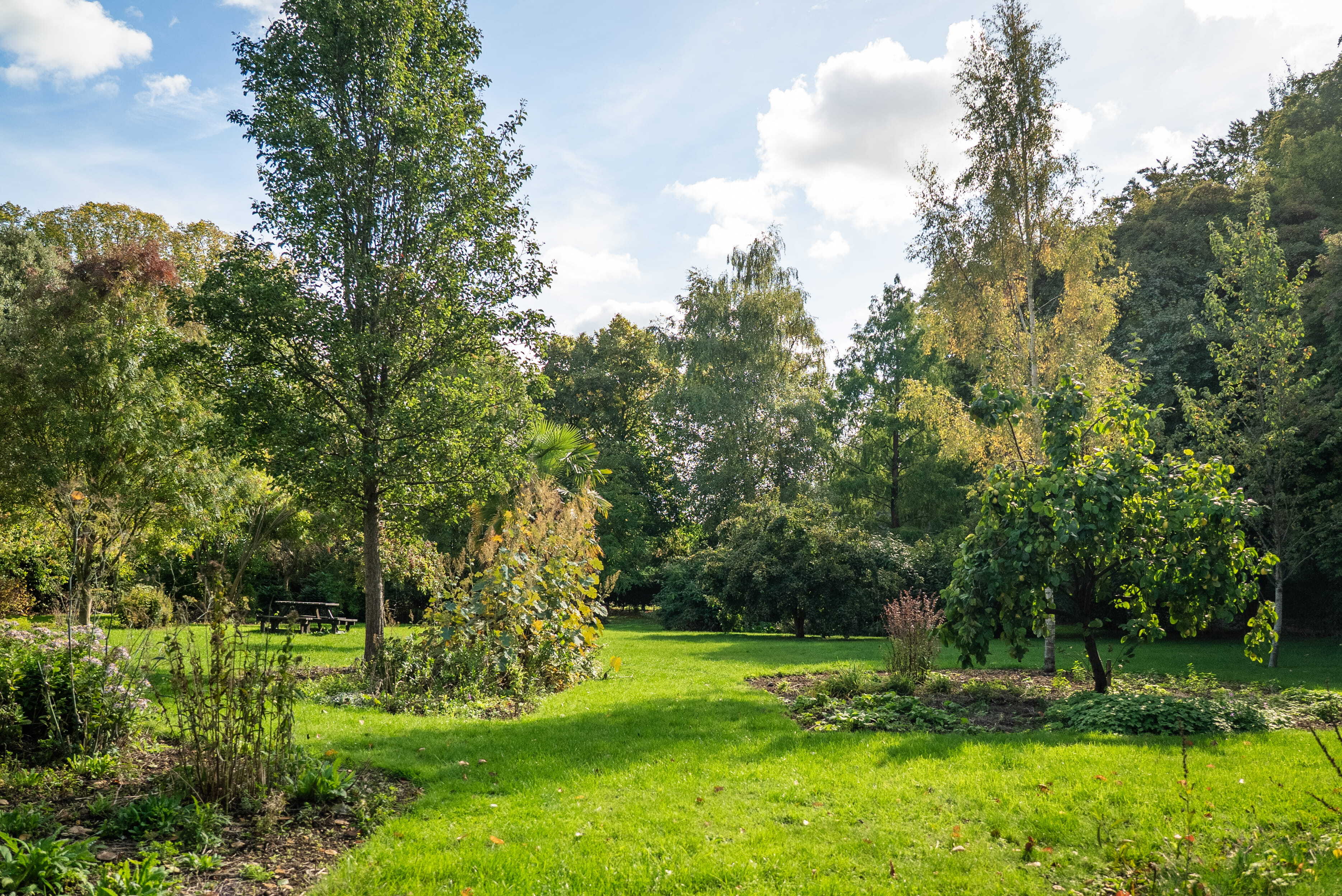 Riseholme Horticulture 8 1