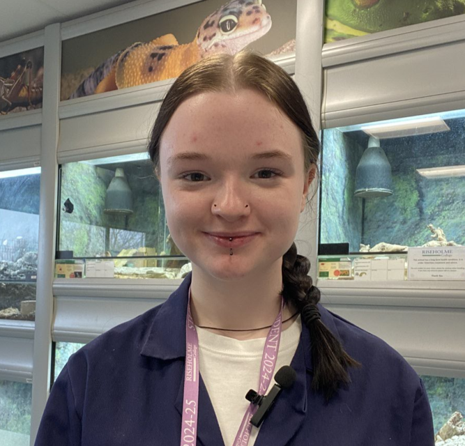 Shannon Makings - profile - student case study