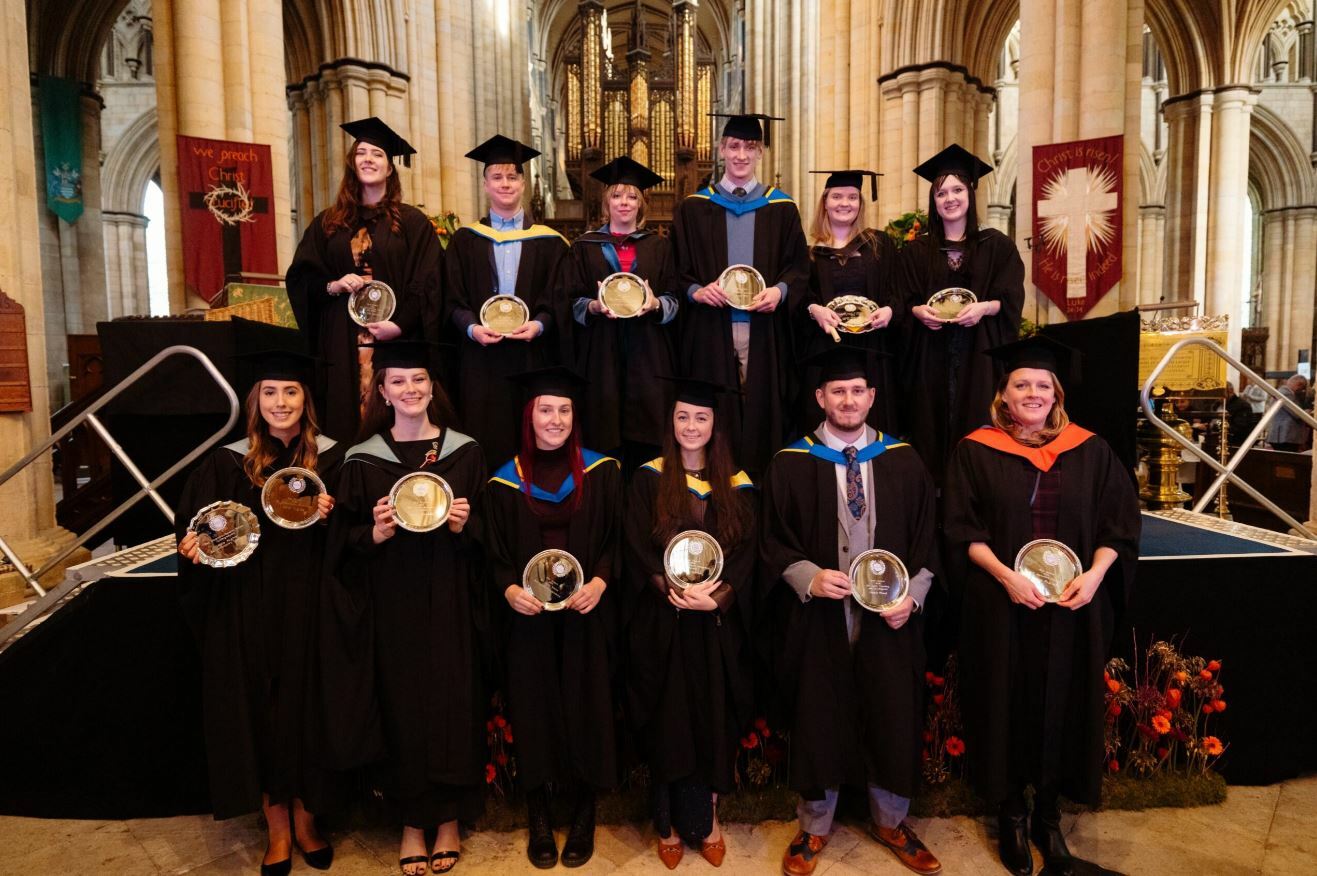 Special awards winners