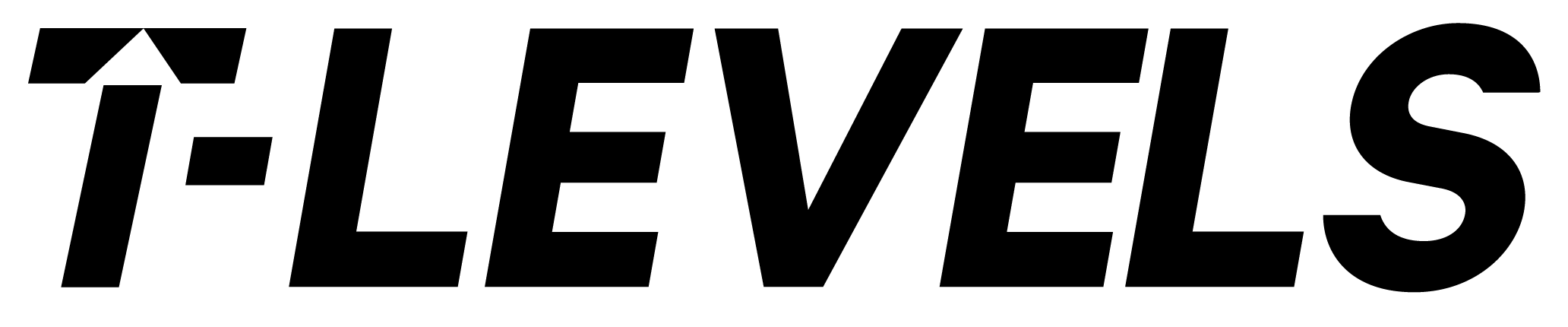 T Level Logo Black