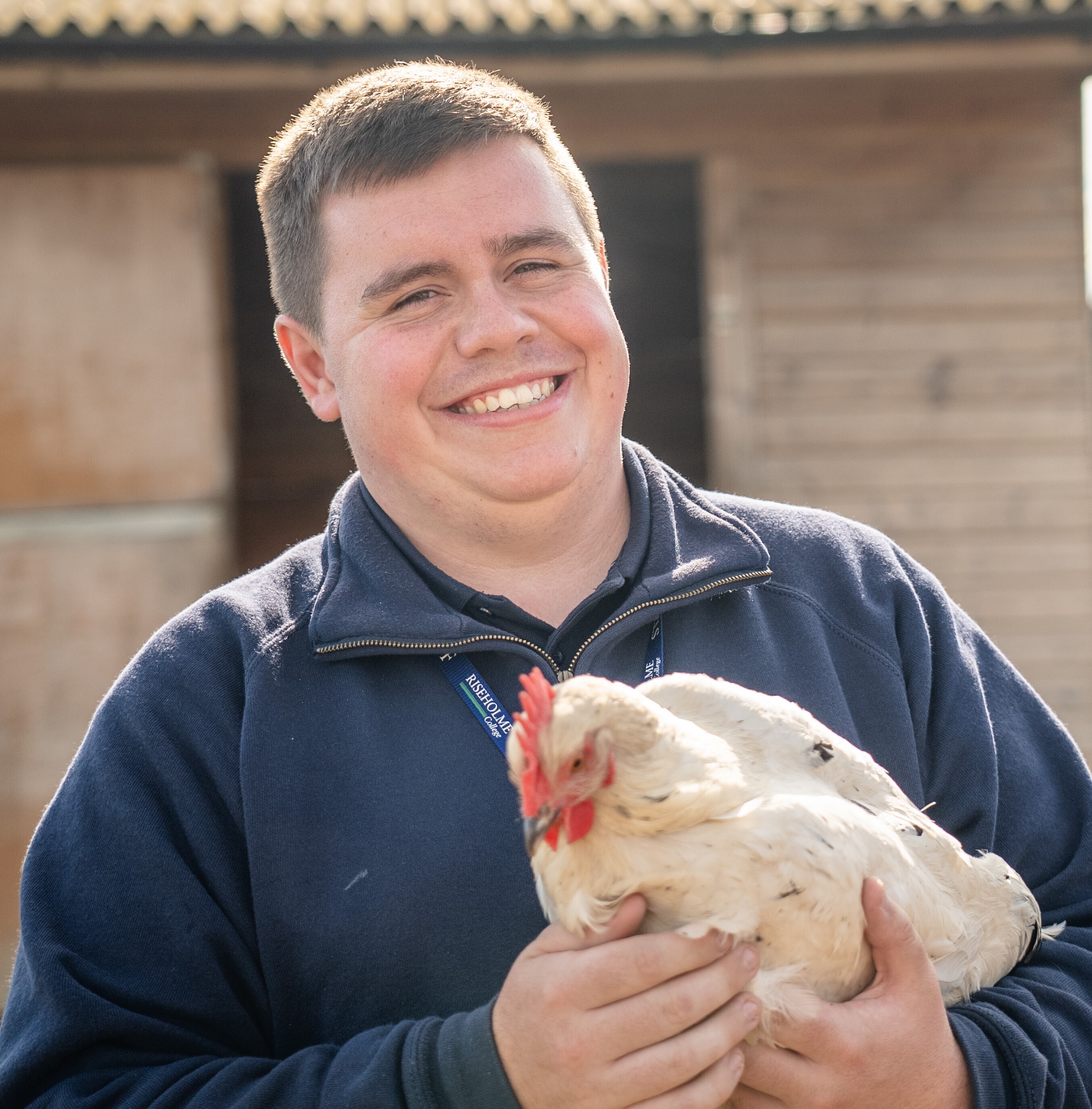 William Lanfear staff member at RH