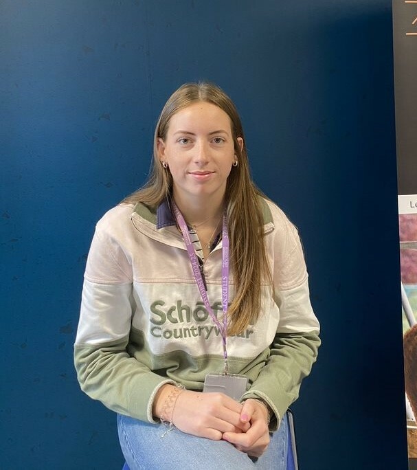 Scarlett Emmingham - profile - student case study