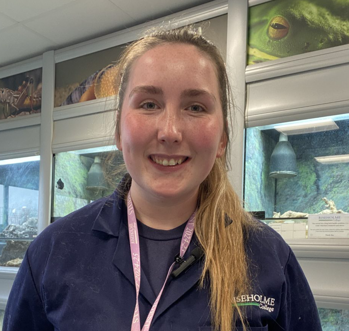 Mary Lovelace profile - profile - student case study