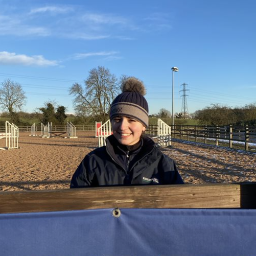 Sophie maxey - student to staff member profile