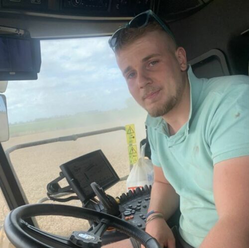 🚜Former students enjoying exciting careers!🚜
