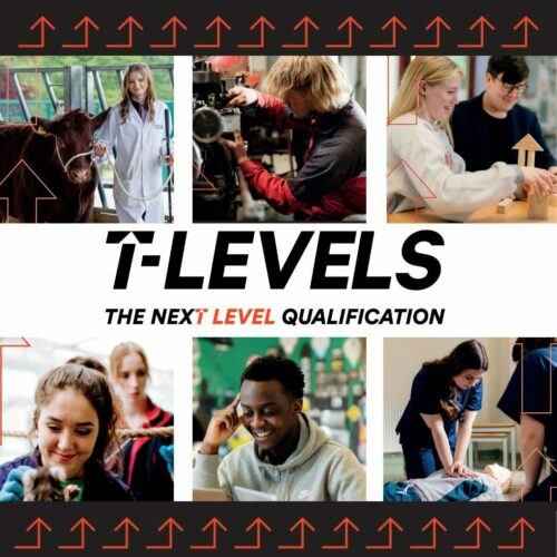It’s T Level celebration week! 

All this week