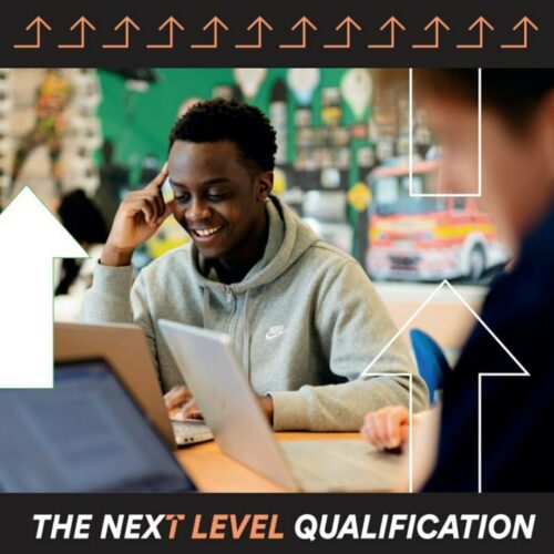 Exciting new T Level opportunities!

We’re proud